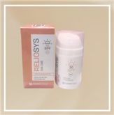 HARMONY - HELIOSYS SPF30 CREMA SOLARE VISO 50ML